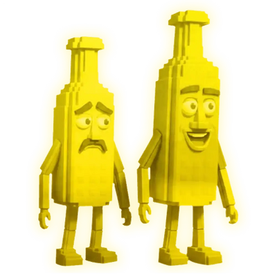 Divine Ketchuru and Musturu