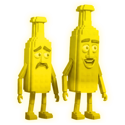 Divine Ketchuru and Musturu