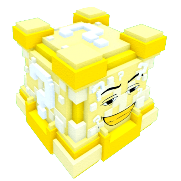 Divine Lucky Block