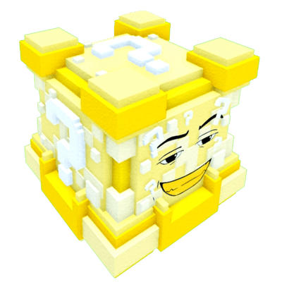 Divine Lucky Block