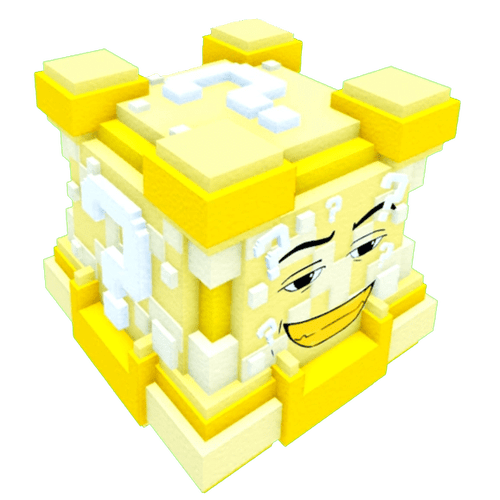 Divine Lucky Block