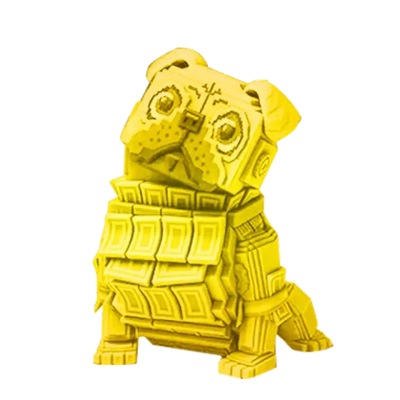 Divine Money Money Puggy