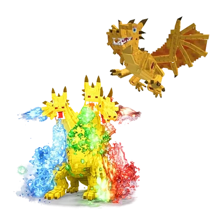 Dragon Bundle - Steal a Brainrot
