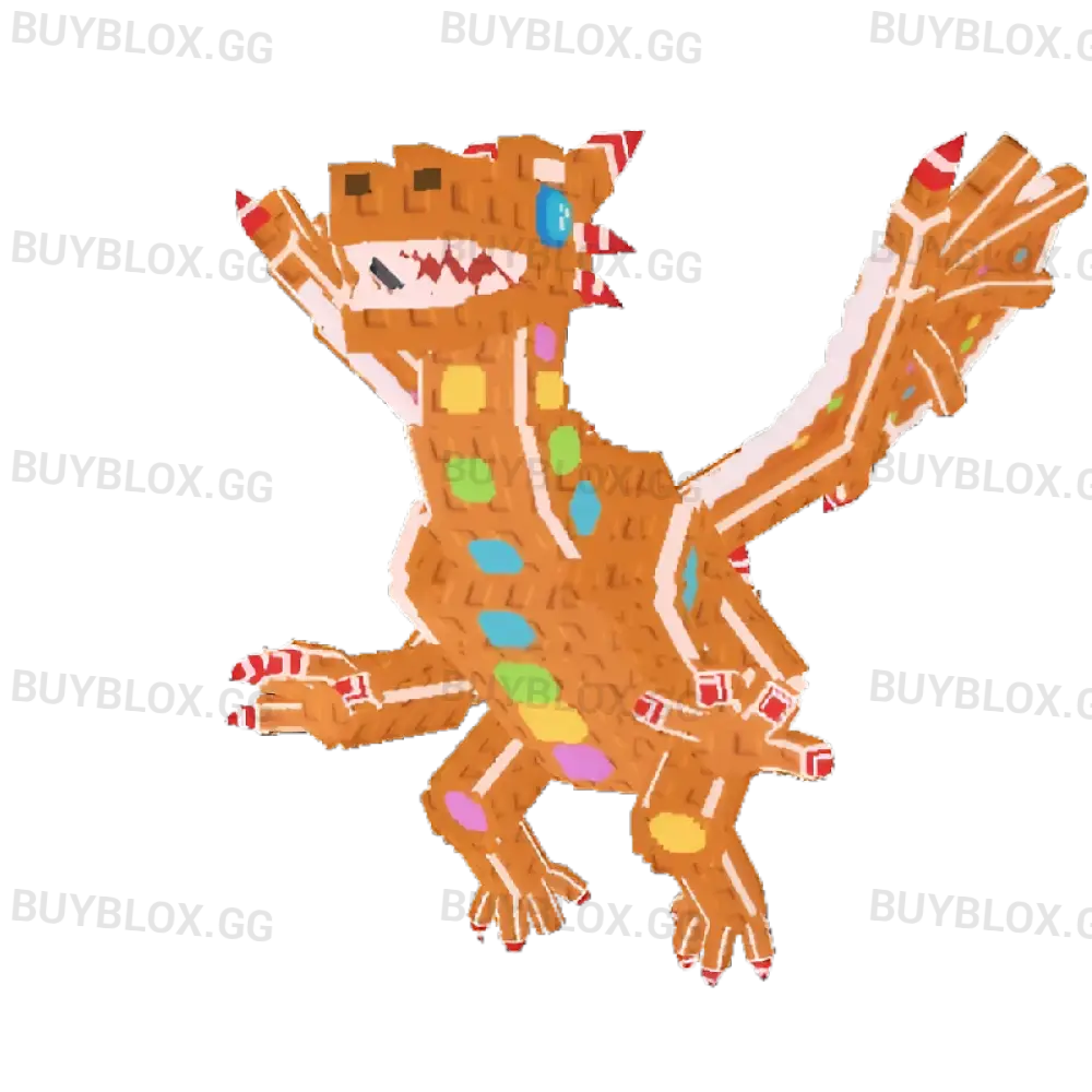 Dragon Gingerini