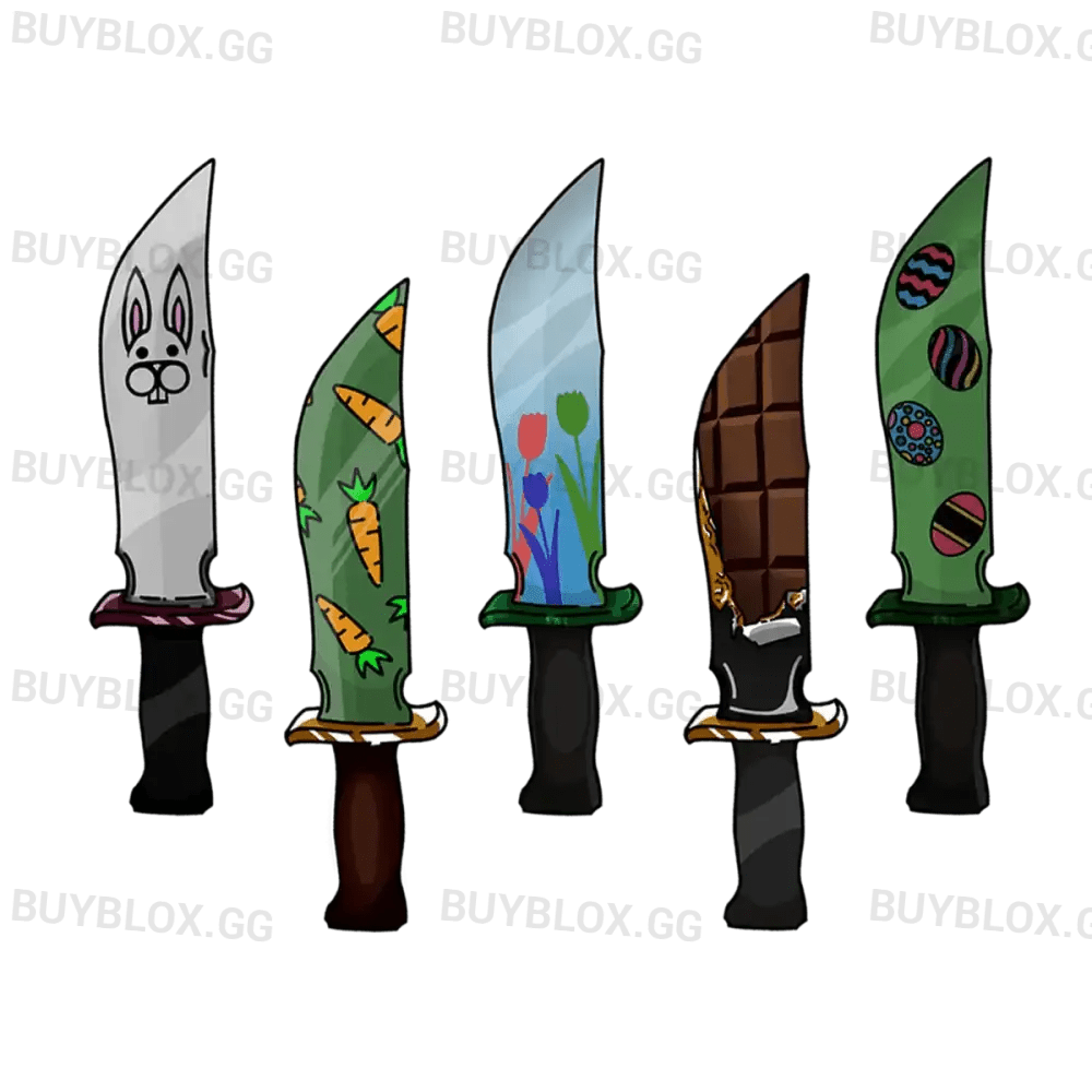 Easter Bundle - Murder Mystery 2