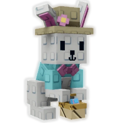 Easter Bunny - Grow a Garden