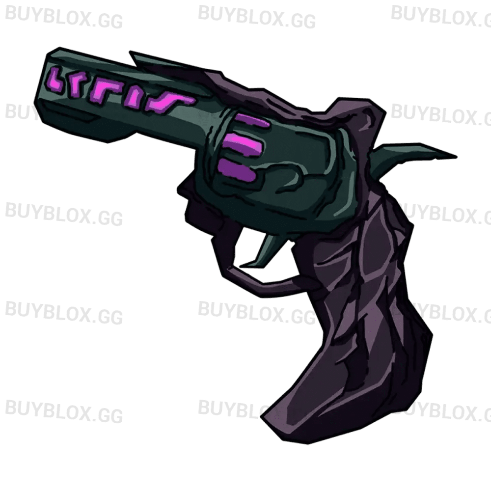 Elderwood Revolver - Murder Mystery 2