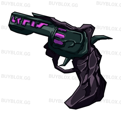 Elderwood Revolver