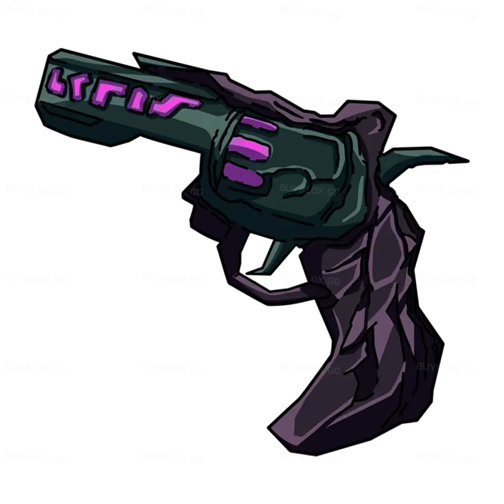 Elderwood Revolver