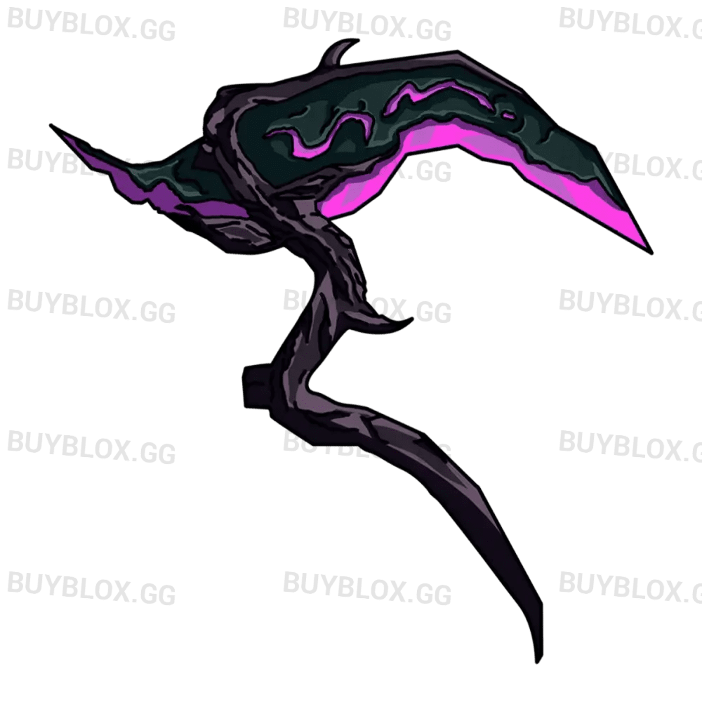 Elderwood Scythe - Murder Mystery 2