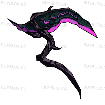 Elderwood Scythe