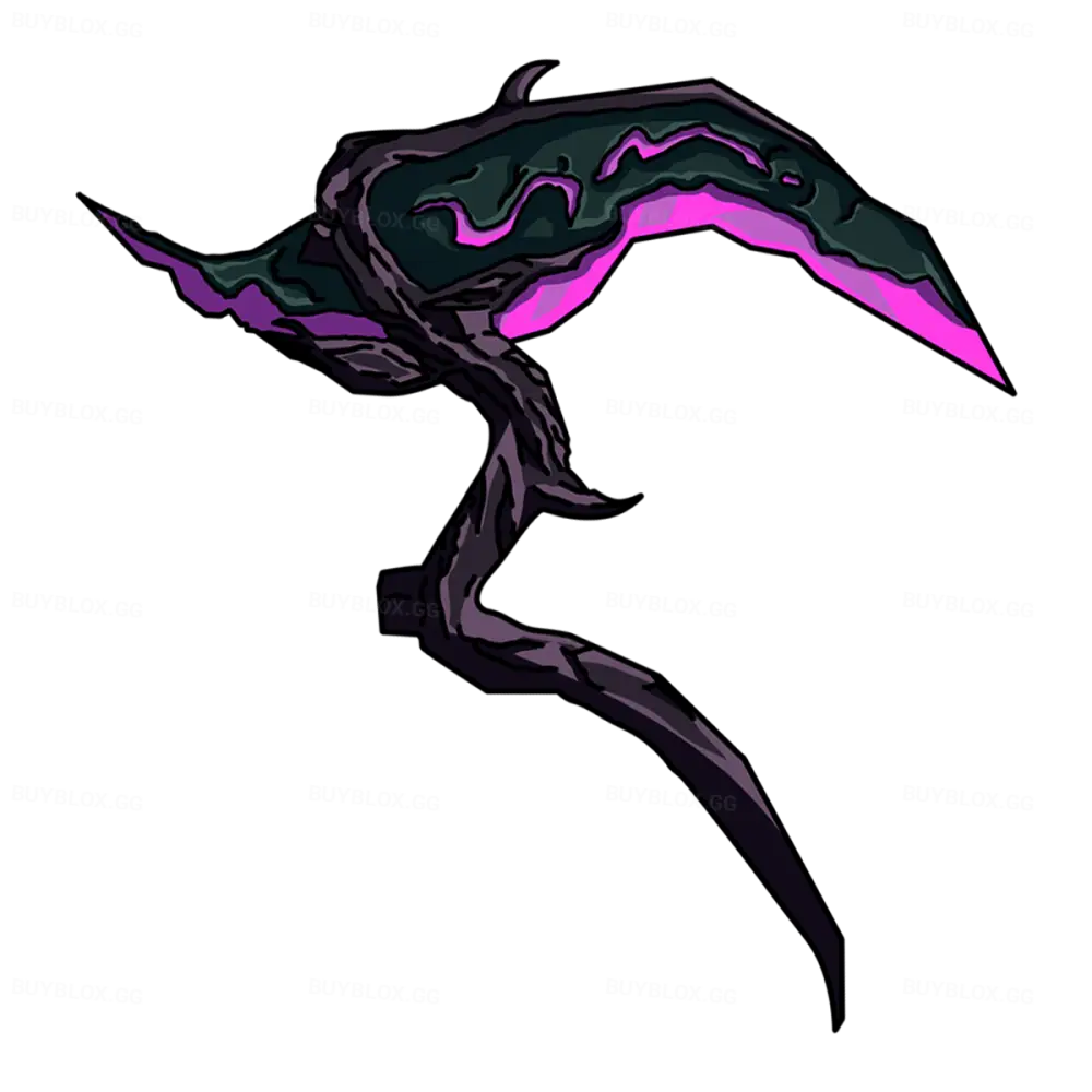 Elderwood Scythe