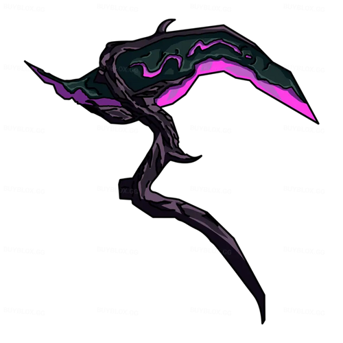 Elderwood Scythe