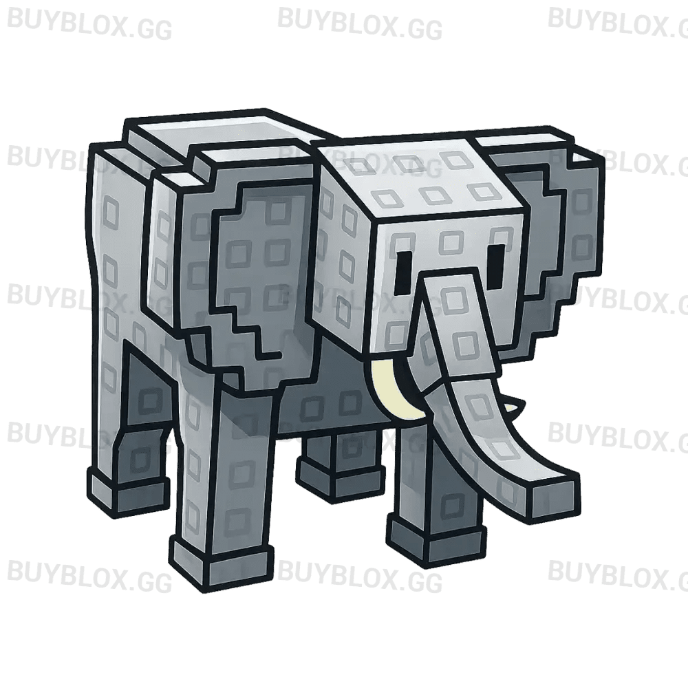 Elephant - Grow a Garden