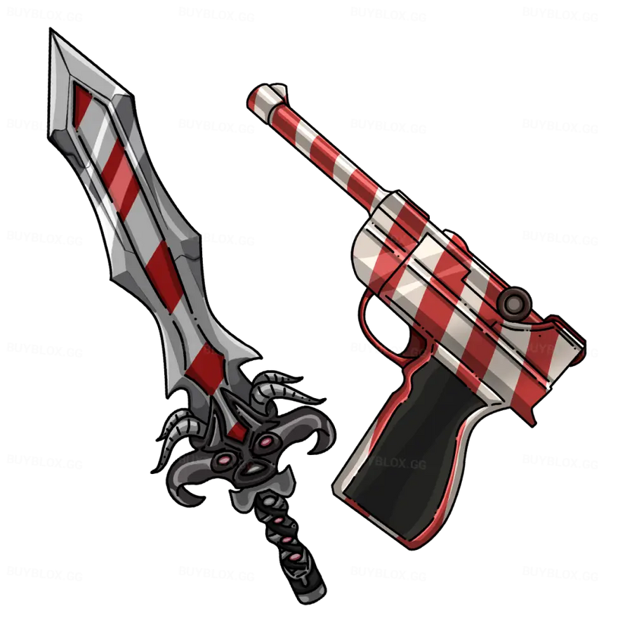 Eternalcane Set Godlies