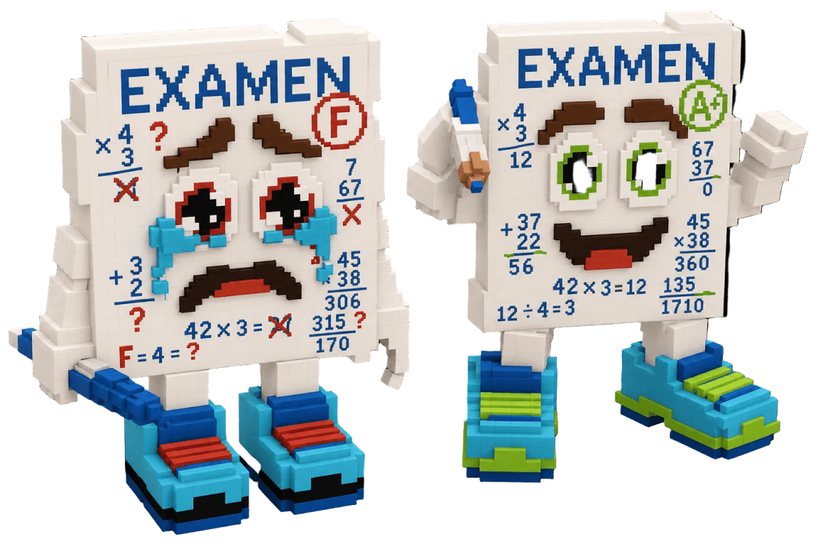 Examen Bros - Steal a Brainrot