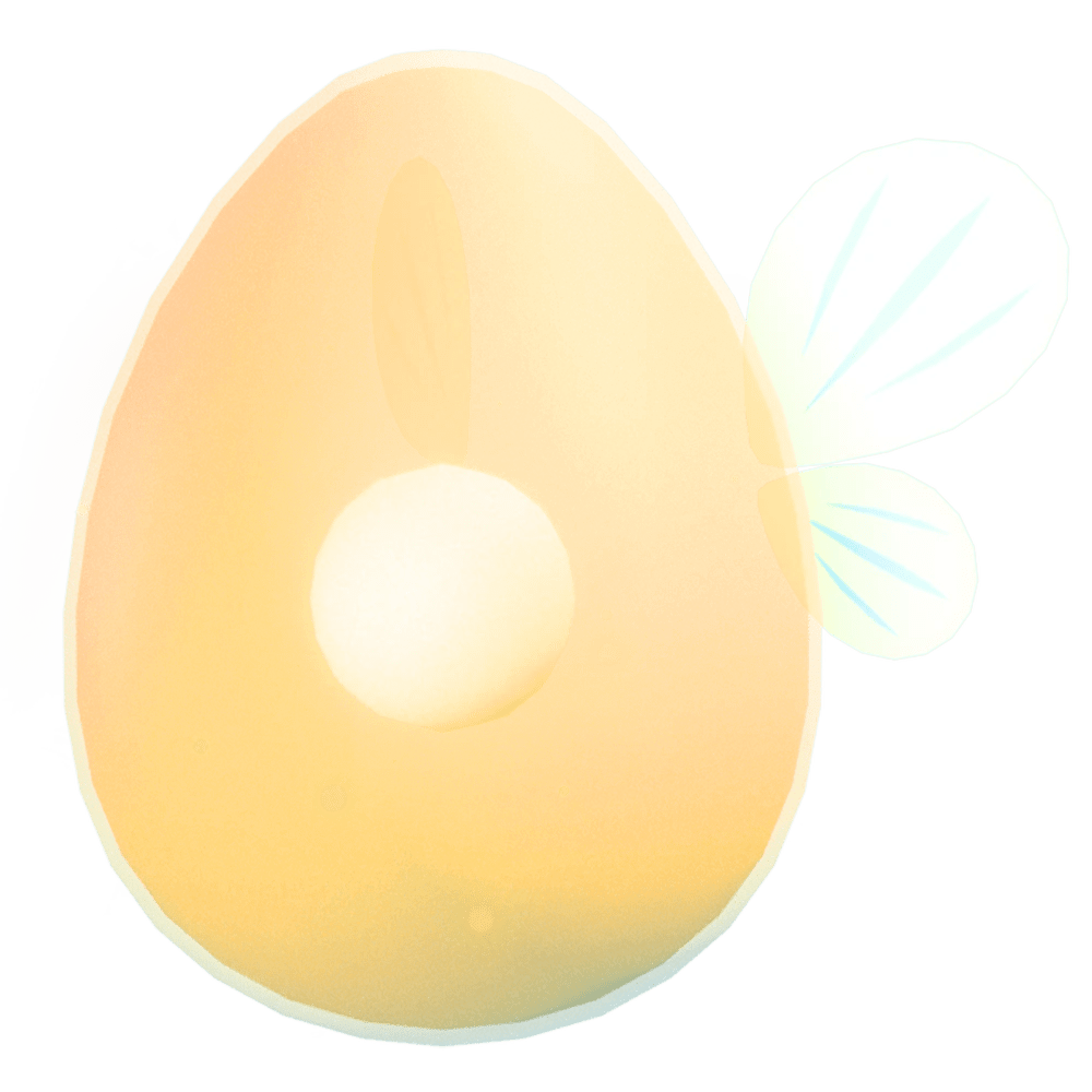 Fairytale Egg