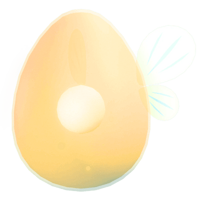Fairytale Egg
