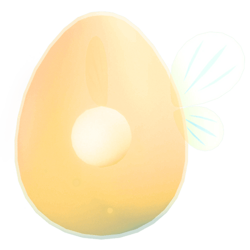 Fairytale Egg