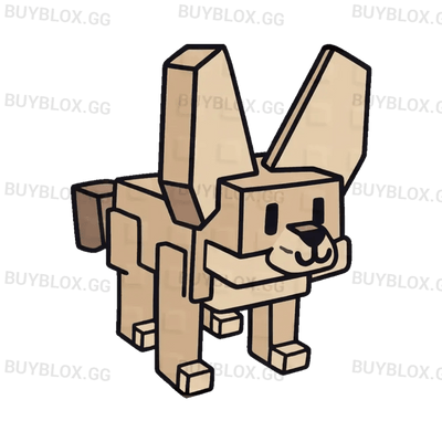 Fennec Fox