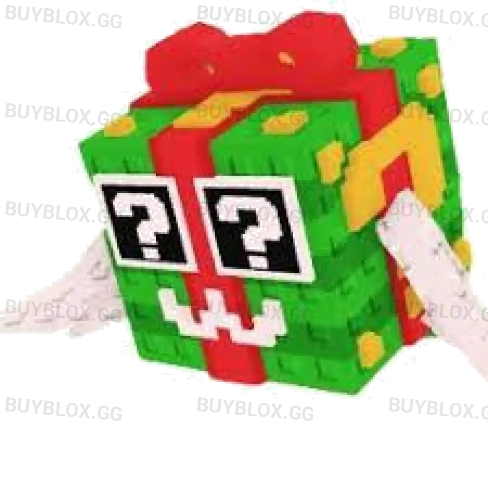 Festive Lucky Blocks