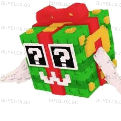 Festive Lucky Blocks