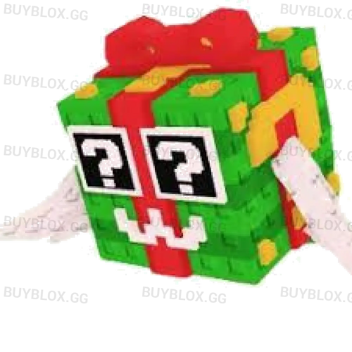 Festive Lucky Blocks
