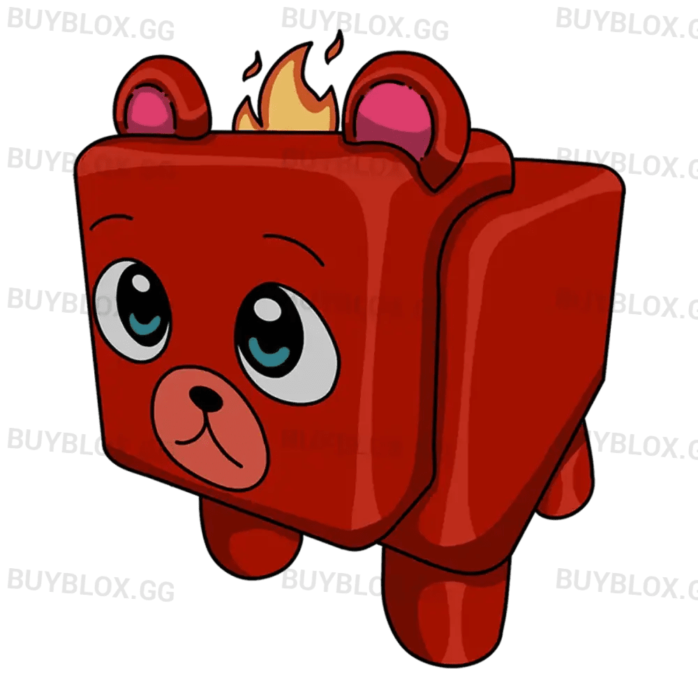 Fire Bear - Murder Mystery 2
