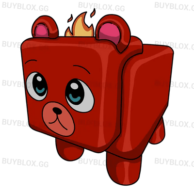 Fire Bear