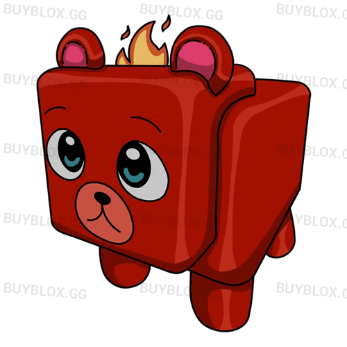 Fire Bear