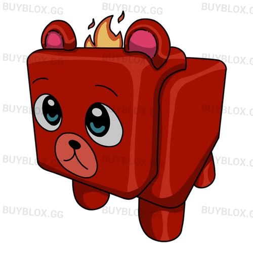 Fire Bear