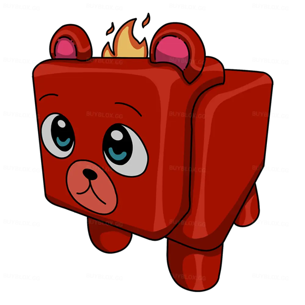 Fire Bear
