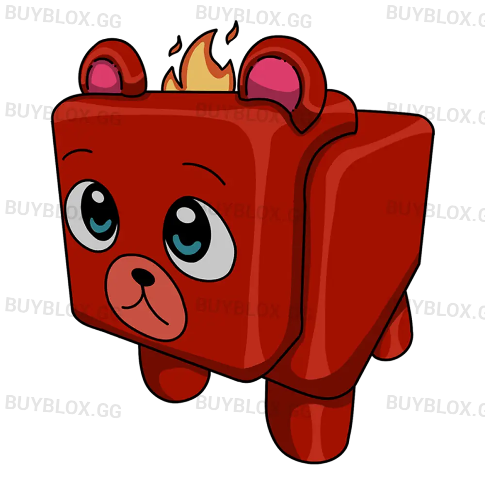 Fire Bear