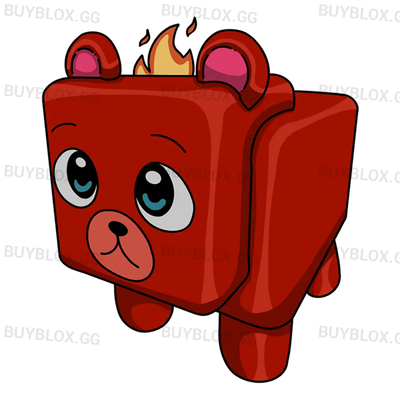 Fire Bear