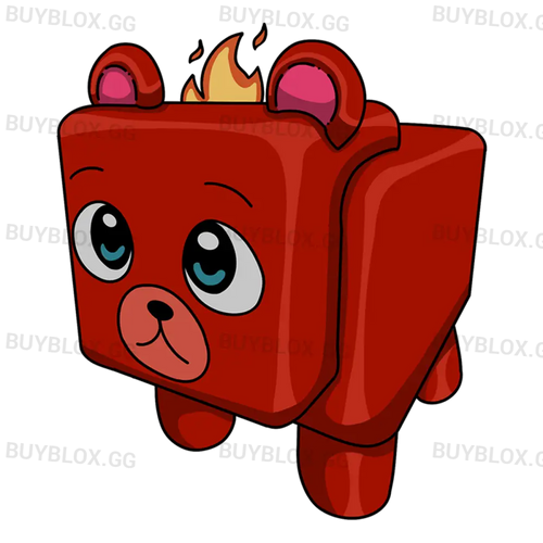 Fire Bear