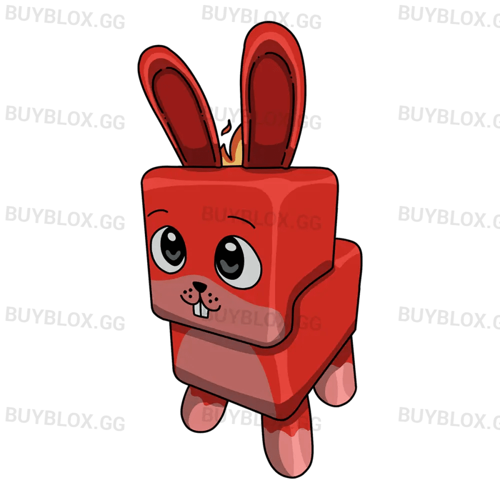Fire Bunny