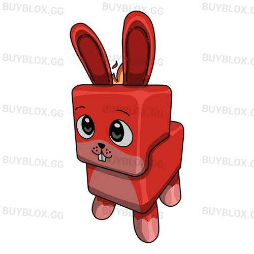 Fire Bunny