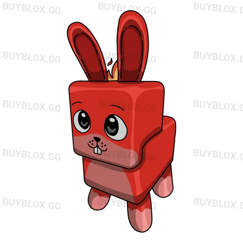 Fire Bunny