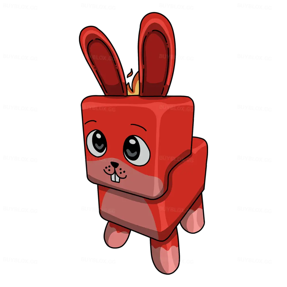 Fire Bunny