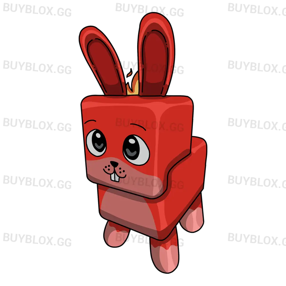 Fire Bunny