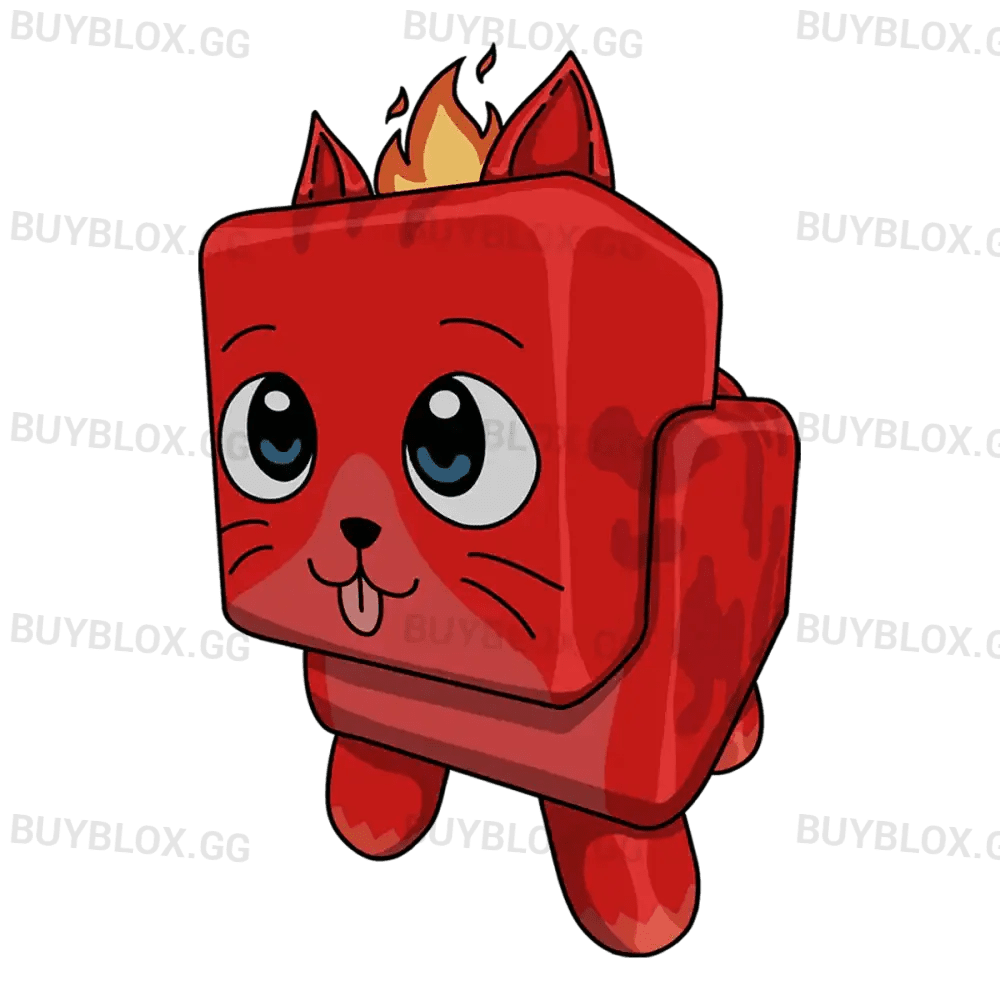 Fire Cat - Murder Mystery 2