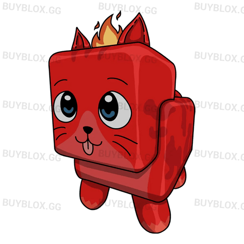 Fire Cat