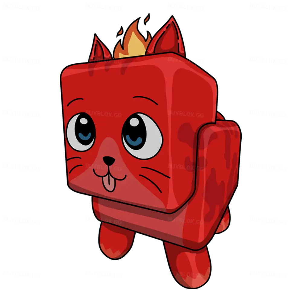 Fire Cat