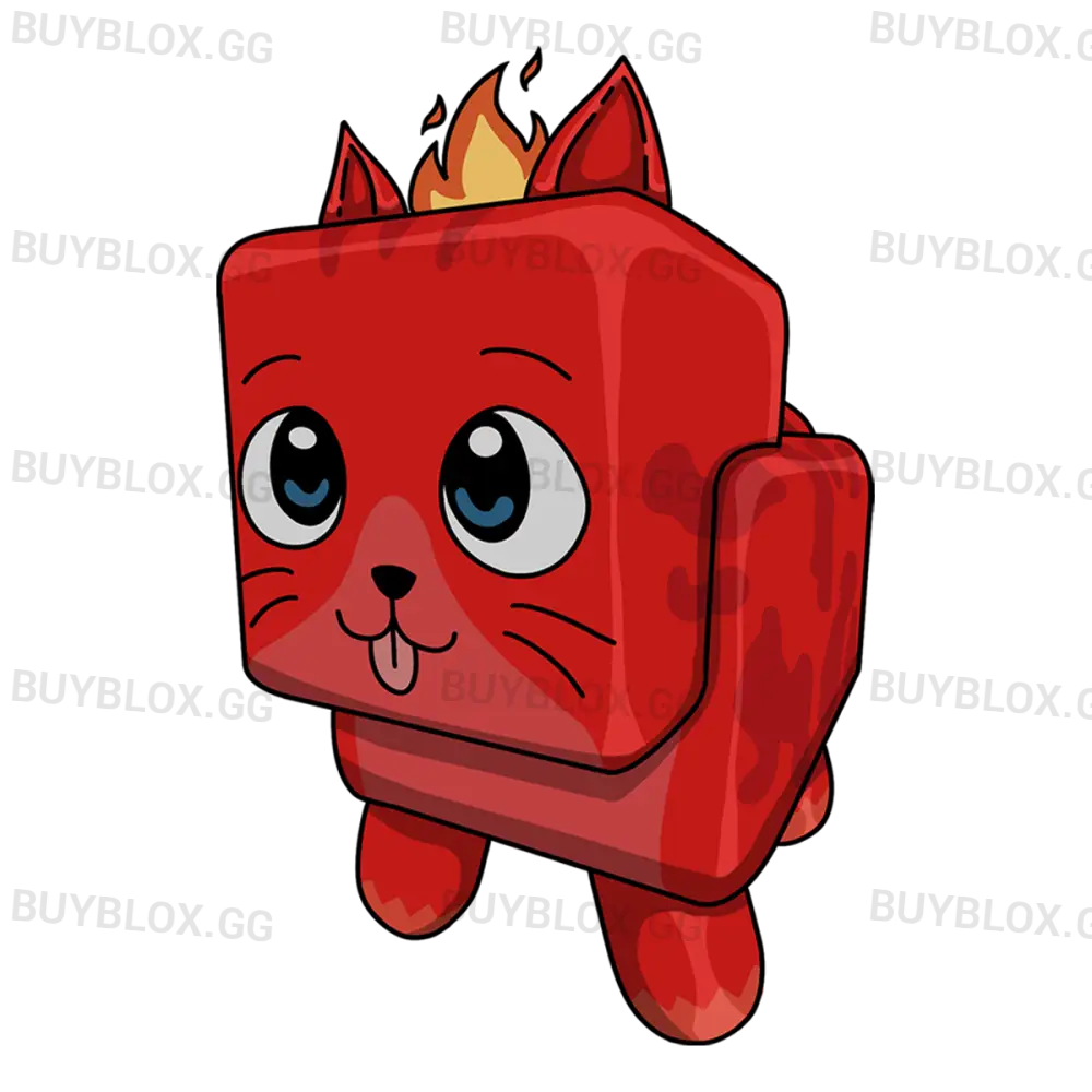 Fire Cat