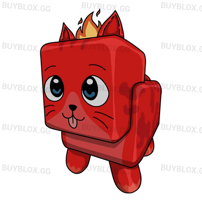 Fire Cat