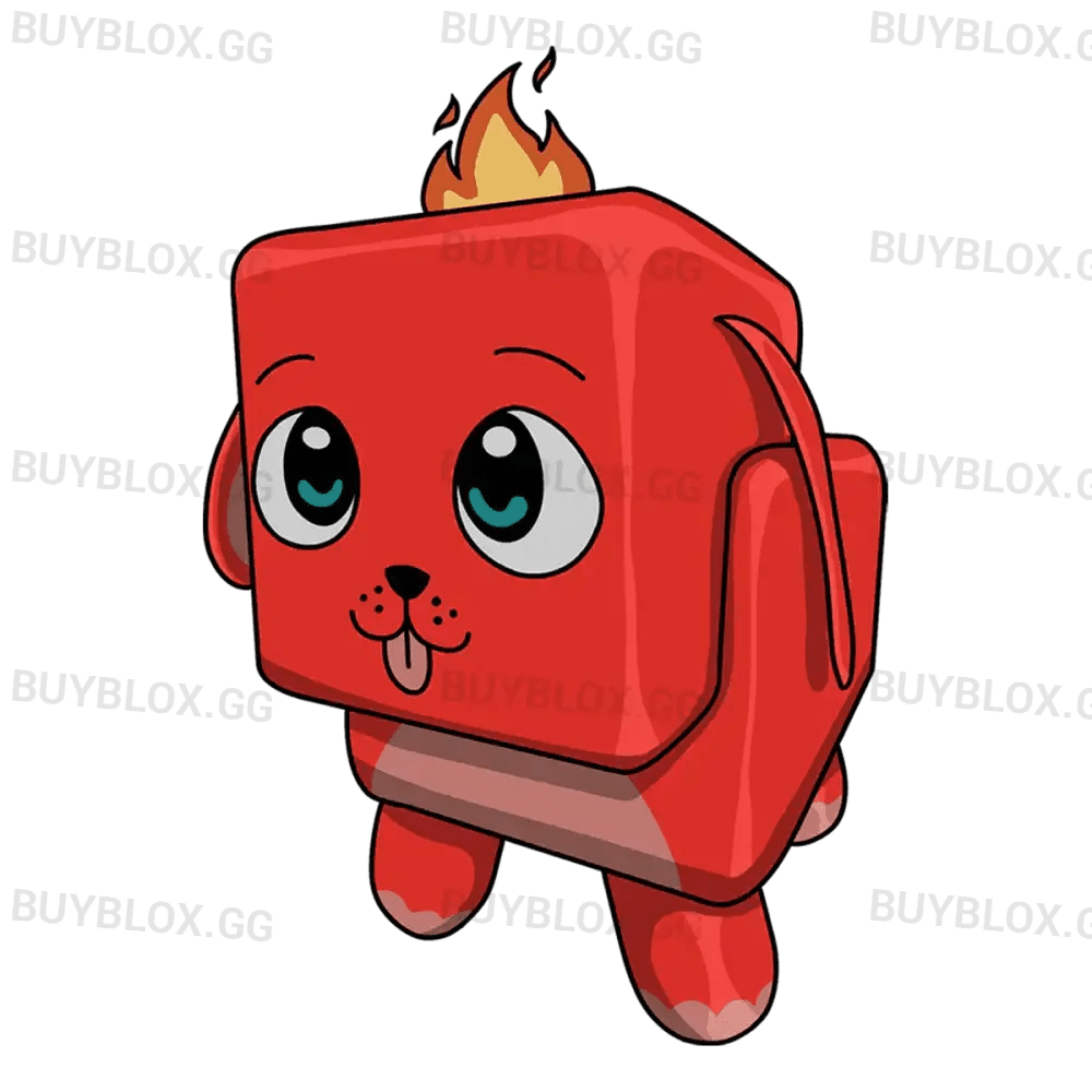 Fire Dog - Murder Mystery 2