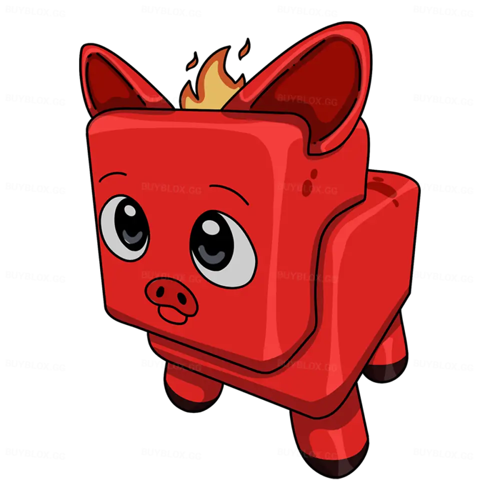 Fire Pig