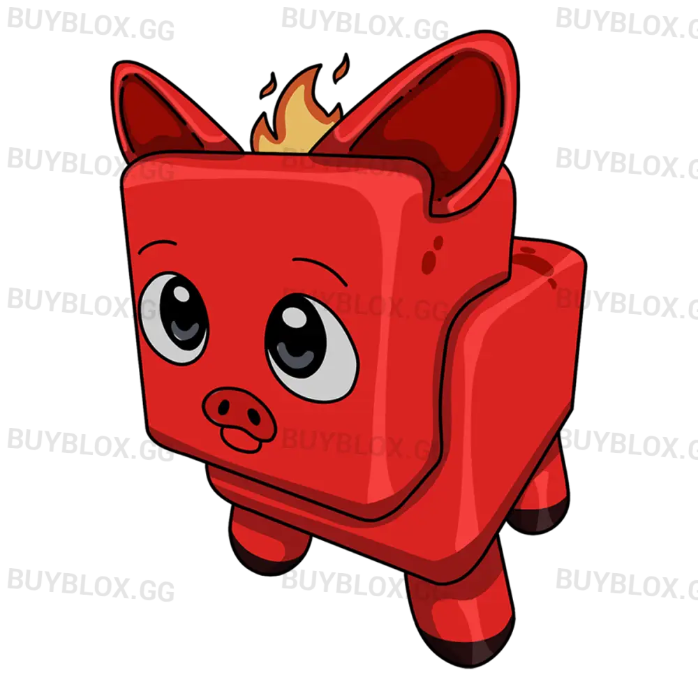 Fire Pig