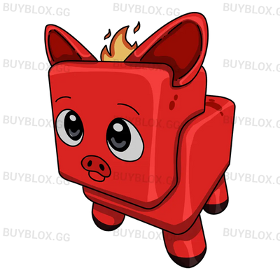Fire Pig