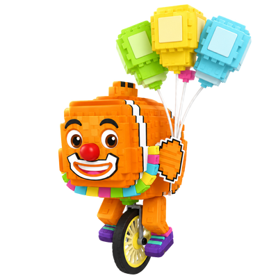 Fishino Clownino